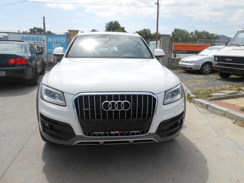 Audi Q5 S-Line-Navi-Euro-6B, снимка 2 - Автомобили и джипове - 46396532