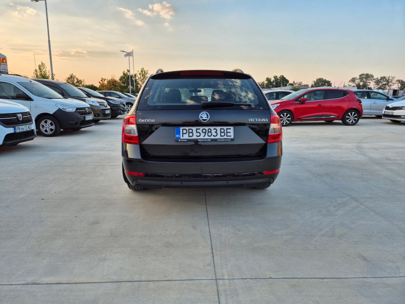 Skoda Octavia 2.0-А/Т-ГАРАНЦИОНЕН, снимка 4 - Автомобили и джипове - 46582788