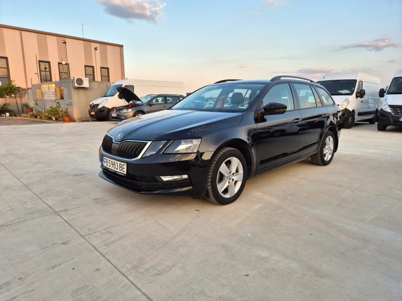 Skoda Octavia С-Гаранция 2.0-А/Т-150кс, снимка 1 - Автомобили и джипове - 46582788