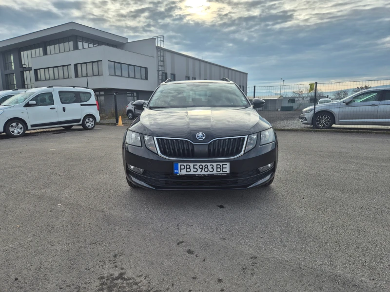 Skoda Octavia С-Гаранция 2.0-А/Т-150кс, снимка 8 - Автомобили и джипове - 46582788