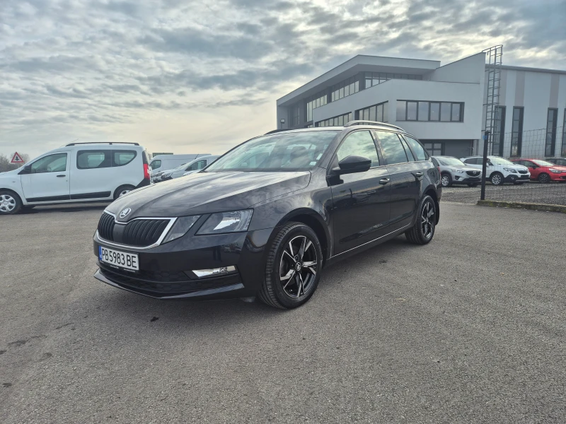 Skoda Octavia С-Гаранция 2.0-А/Т-150кс