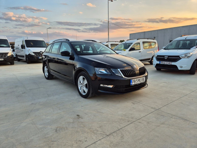 Skoda Octavia С-Гаранция 2.0-А/Т-150кс, снимка 7 - Автомобили и джипове - 46582788