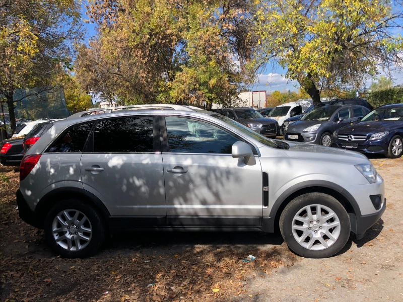 Opel Antara 2.5TDCi, снимка 5 - Автомобили и джипове - 47494278