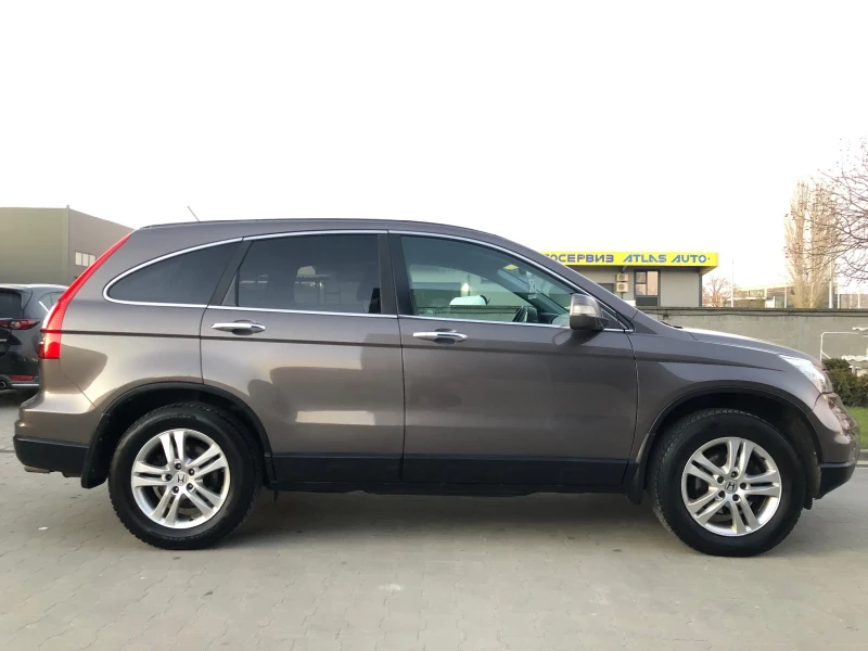 Honda Cr-v 2.0 VTEC Elegance* ГАЗ/БЕНЗИН* 136 726 км* , снимка 9 - Автомобили и джипове - 48342919