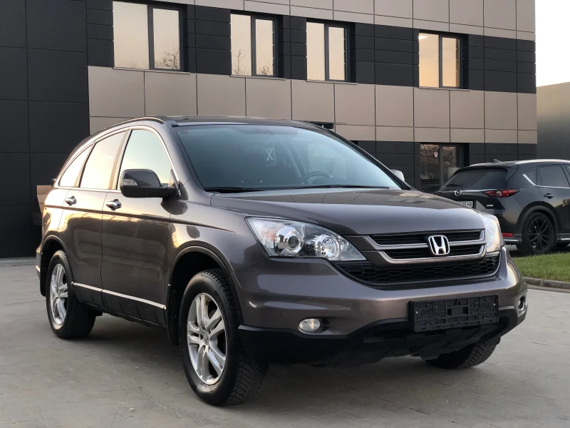 Honda Cr-v 2.0 VTEC Elegance* ГАЗ/БЕНЗИН* 136 726 км* , снимка 10 - Автомобили и джипове - 48342919