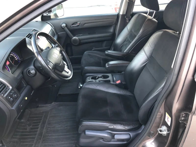 Honda Cr-v 2.0 VTEC Elegance* ГАЗ/БЕНЗИН* 136 726 км* , снимка 12 - Автомобили и джипове - 48342919