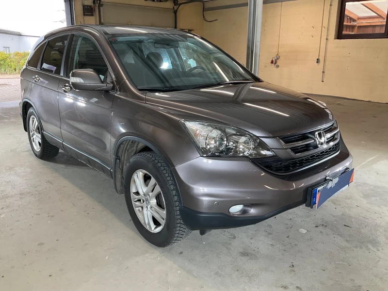 Honda Cr-v 2.0 VTEC Elegance* ГАЗ/БЕНЗИН* 136 726 км* , снимка 6 - Автомобили и джипове - 47878430