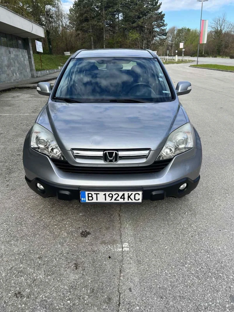 Honda Cr-v 2.0 4x4, снимка 2 - Автомобили и джипове - 52901786