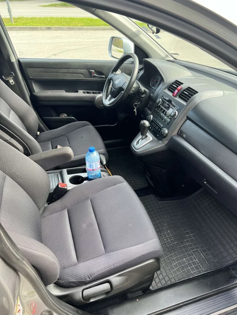 Honda Cr-v 2.0 4x4, снимка 7 - Автомобили и джипове - 52901786