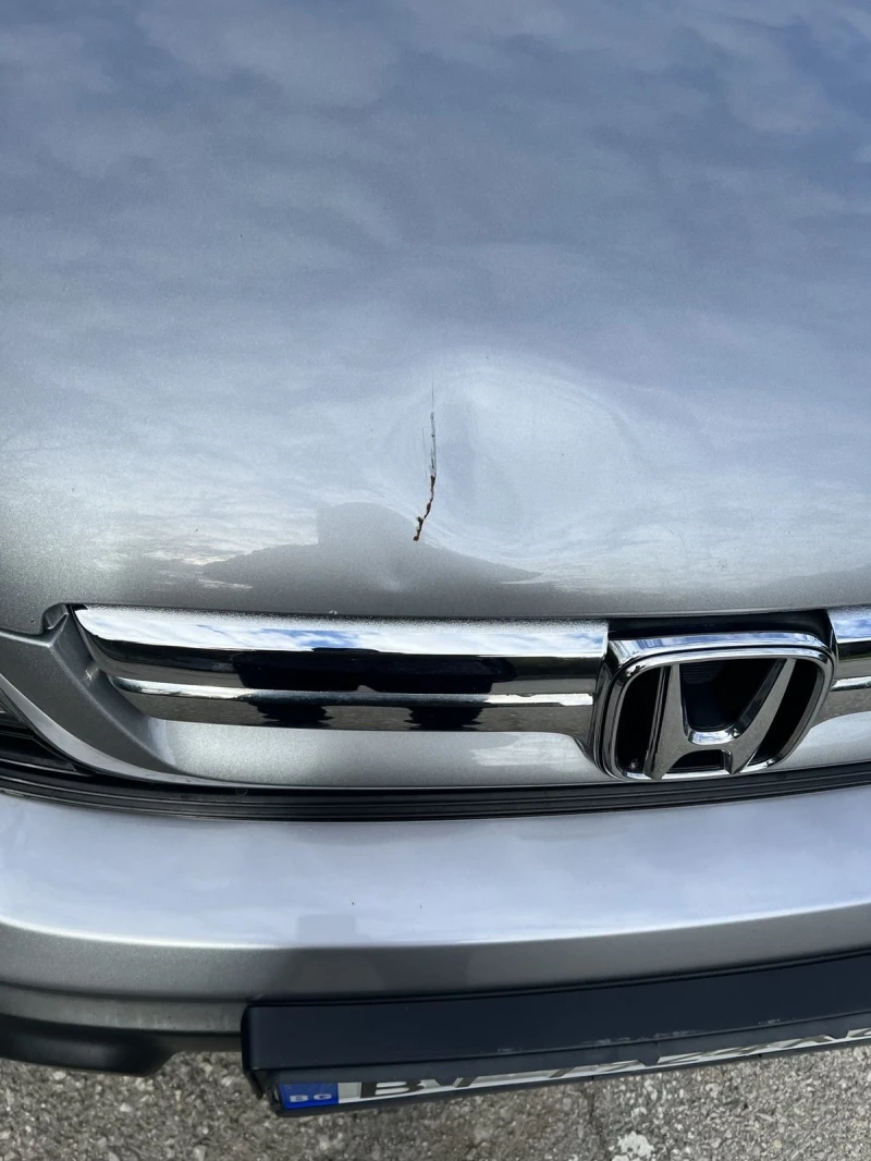 Honda Cr-v 2.0 4x4, снимка 9 - Автомобили и джипове - 52901786