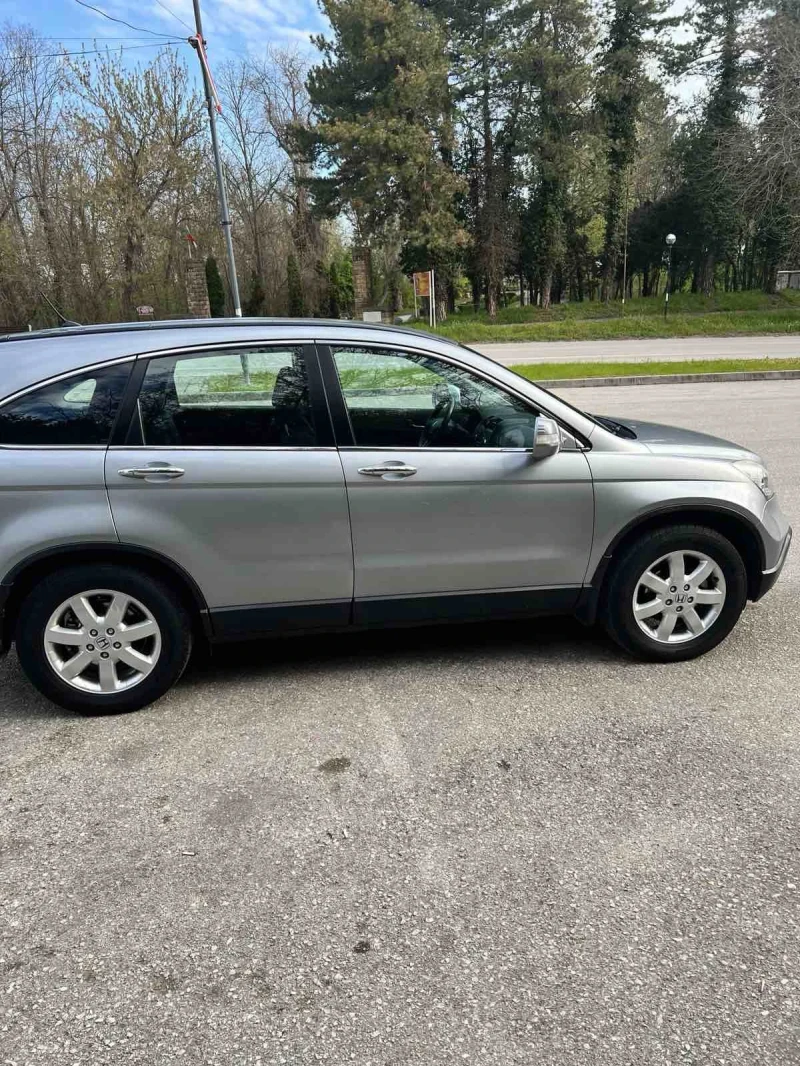 Honda Cr-v 2.0 4x4, снимка 5 - Автомобили и джипове - 52901786