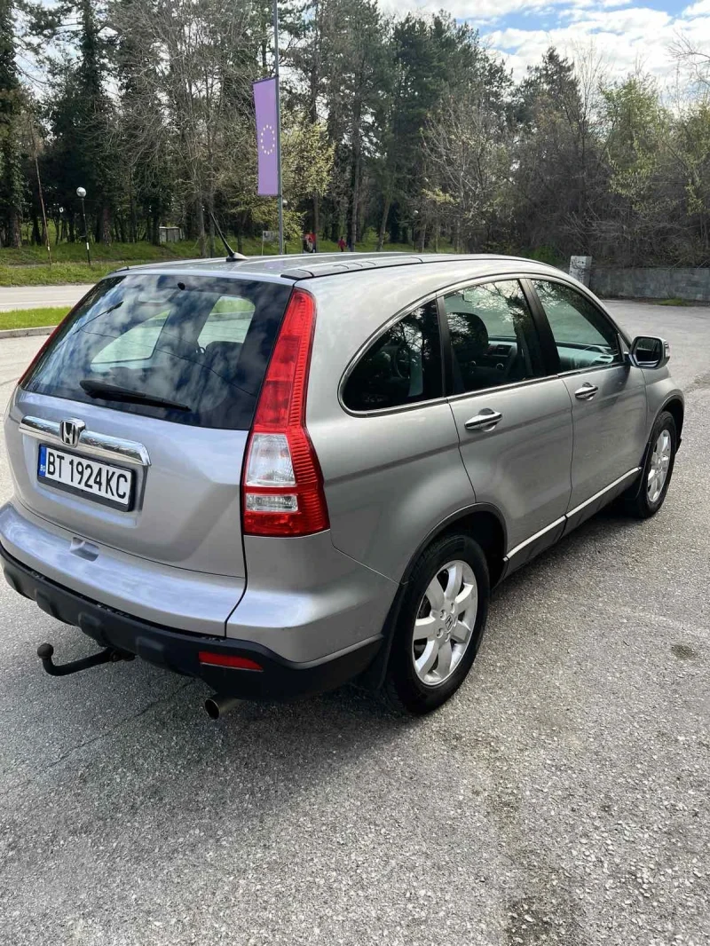 Honda Cr-v 2.0 4x4, снимка 3 - Автомобили и джипове - 52901786