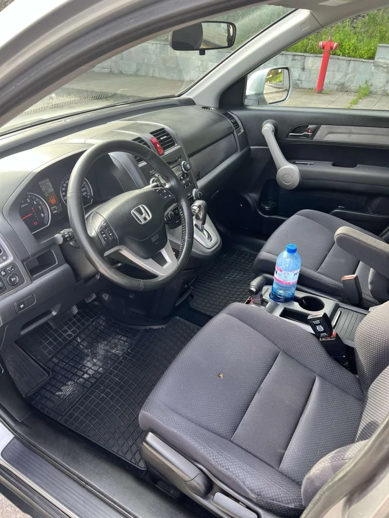 Honda Cr-v 2.0 4x4, снимка 10 - Автомобили и джипове - 52901786