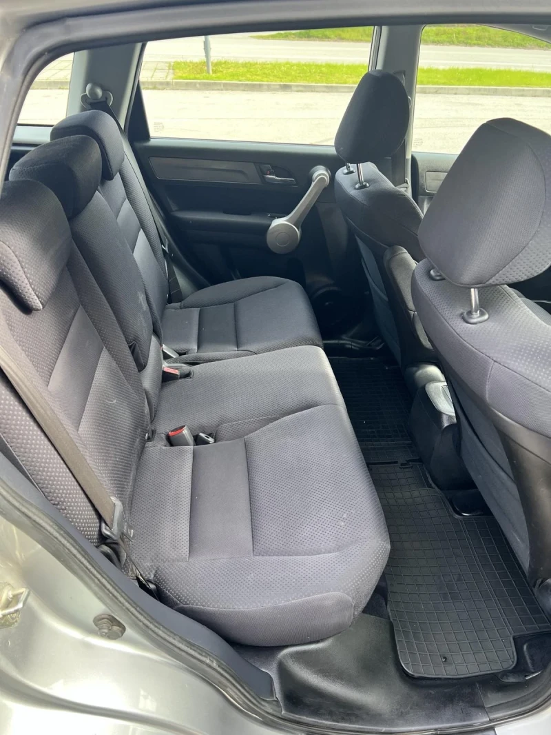Honda Cr-v 2.0 4x4, снимка 8 - Автомобили и джипове - 52901786