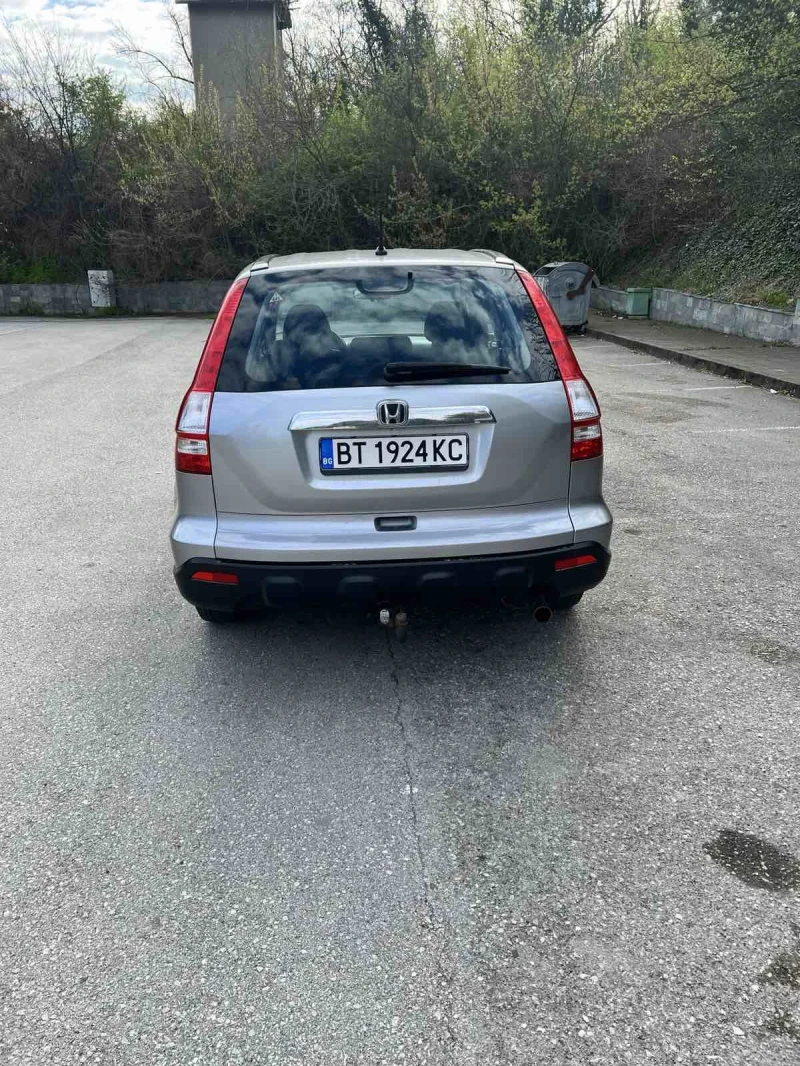 Honda Cr-v 2.0 4x4, снимка 6 - Автомобили и джипове - 52901786