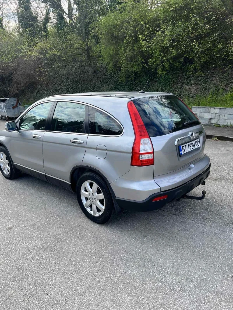 Honda Cr-v 2.0 4x4, снимка 4 - Автомобили и джипове - 52901786