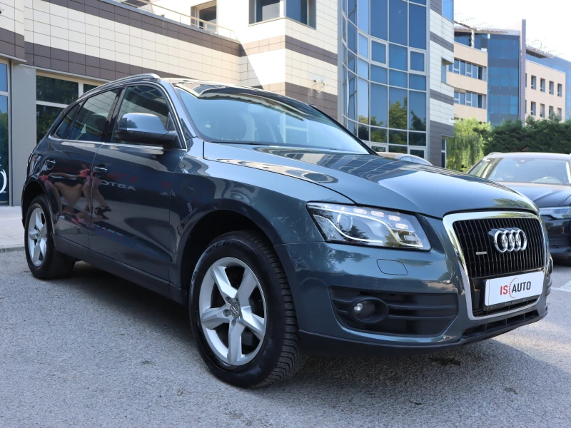Audi Q5 3.0TDI/Xenon/Navi/PDC/F1, снимка 3 - Автомобили и джипове - 50985468