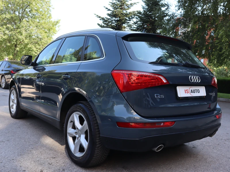 Audi Q5 3.0TDI/Xenon/Navi/PDC/F1, снимка 6 - Автомобили и джипове - 50985468