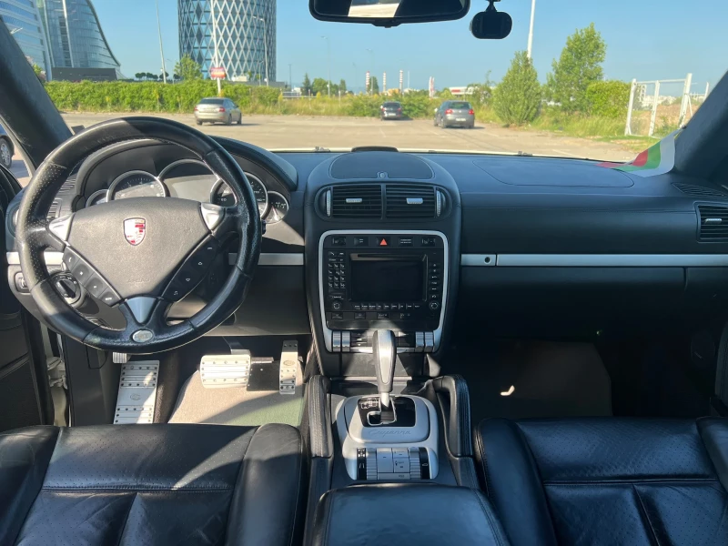 Porsche Cayenne 4.8 550к.с. TechArt Magnum тунинг, снимка 8 - Автомобили и джипове - 52567940