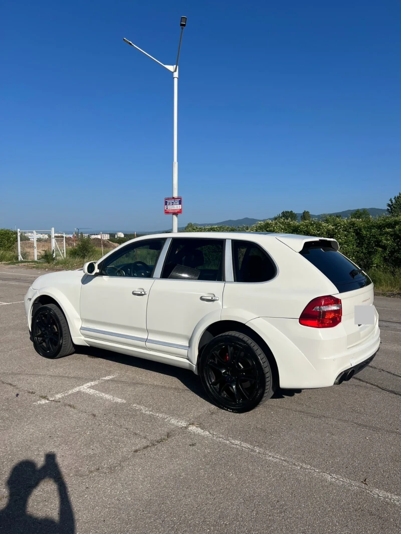 Porsche Cayenne 4.8 550к.с. TechArt Magnum тунинг, снимка 4 - Автомобили и джипове - 52567940
