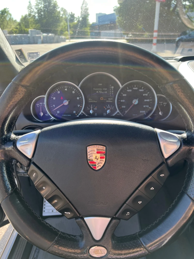 Porsche Cayenne 4.8 550к.с. TechArt Magnum тунинг, снимка 9 - Автомобили и джипове - 52567940