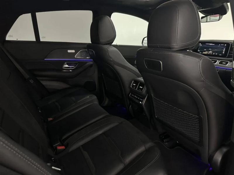 Mercedes-Benz GLE 53 4MATIC ОЧАКВАН ВНОС FULL AMG BLACK LINE ПАНО ЛИЗИНГ 100%, снимка 15 - Автомобили и джипове - 52698386