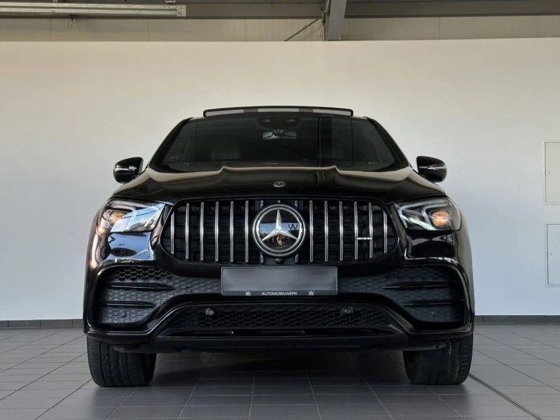 Mercedes-Benz GLE 53 4MATIC ОЧАКВАН ВНОС FULL AMG BLACK LINE ПАНО ЛИЗИНГ 100%, снимка 2 - Автомобили и джипове - 52698386