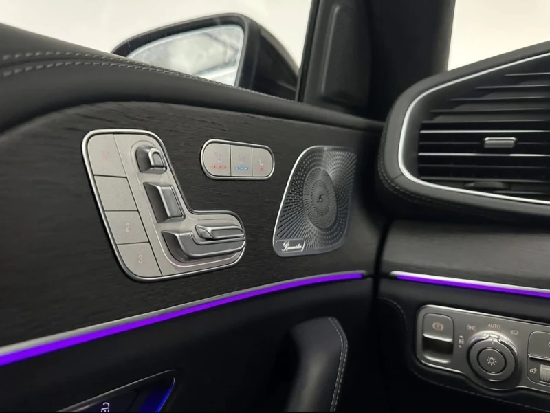 Mercedes-Benz GLE 53 4MATIC ОЧАКВАН ВНОС FULL AMG BLACK LINE ПАНО ЛИЗИНГ 100%, снимка 7 - Автомобили и джипове - 52698386