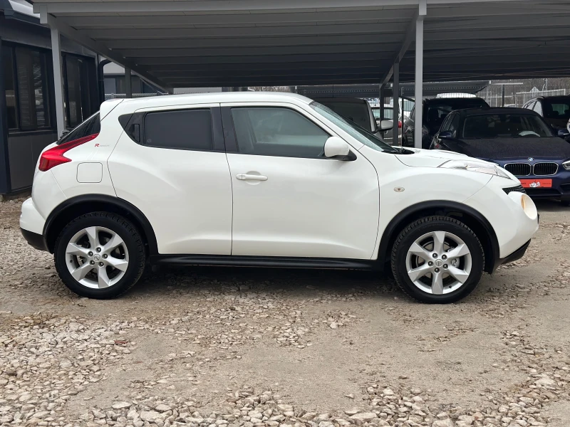 Nissan Juke 1.5DCI EURO 5 КЛИМАТРОНИК , снимка 4 - Автомобили и джипове - 52891480
