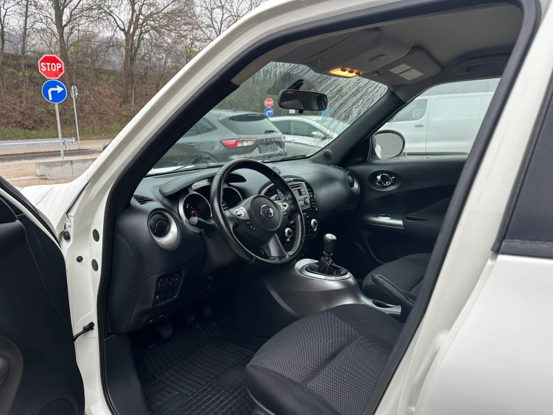Nissan Juke 1.5DCI EURO 5 КЛИМАТРОНИК , снимка 8 - Автомобили и джипове - 52891480