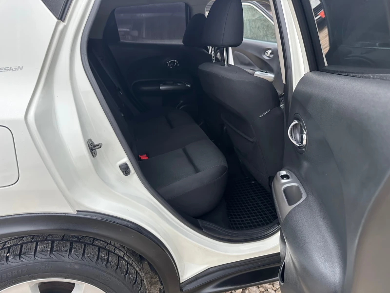 Nissan Juke 1.5DCI EURO 5 КЛИМАТРОНИК , снимка 11 - Автомобили и джипове - 52891480