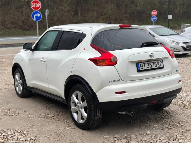 Nissan Juke 1.5DCI EURO 5 КЛИМАТРОНИК , снимка 6 - Автомобили и джипове - 52891480
