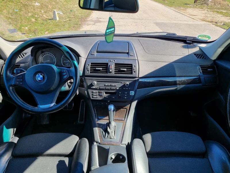 BMW X3, снимка 9 - Автомобили и джипове - 53013884