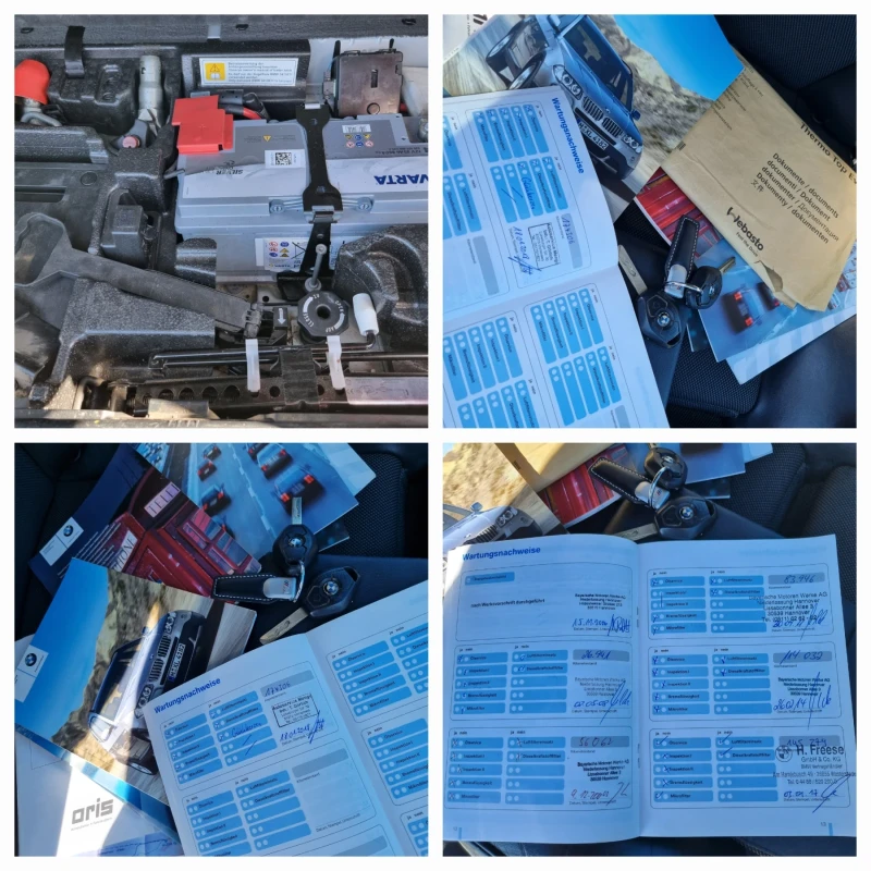 BMW X3, снимка 15 - Автомобили и джипове - 53013884