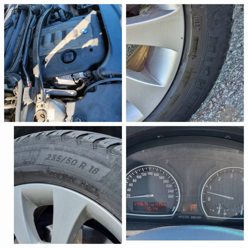 BMW X3, снимка 14 - Автомобили и джипове - 53013884