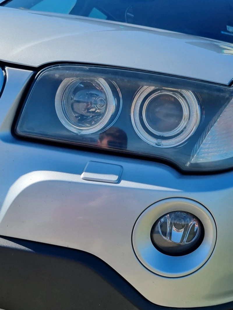 BMW X3, снимка 8 - Автомобили и джипове - 53013884