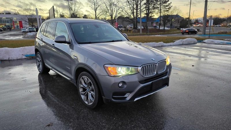 BMW X3 * xDrive28d * CARFAX * ЦЕНА ДО БГ, снимка 10 - Автомобили и джипове - 53050616