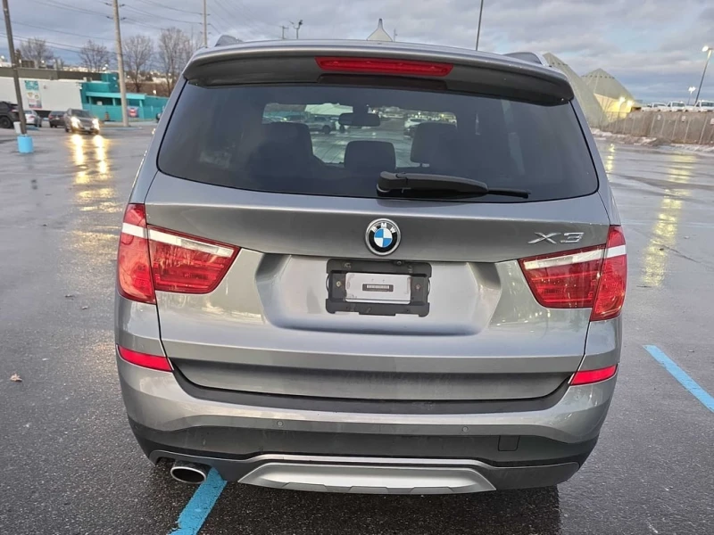 BMW X3 * xDrive28d * CARFAX * ЦЕНА ДО БГ, снимка 4 - Автомобили и джипове - 53050616
