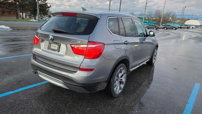 BMW X3 * xDrive28d * CARFAX * ЦЕНА ДО БГ, снимка 12 - Автомобили и джипове - 53050616