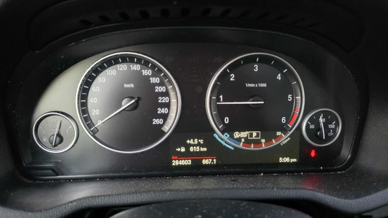 BMW X3 * xDrive28d * CARFAX * ЦЕНА ДО БГ, снимка 8 - Автомобили и джипове - 53050616