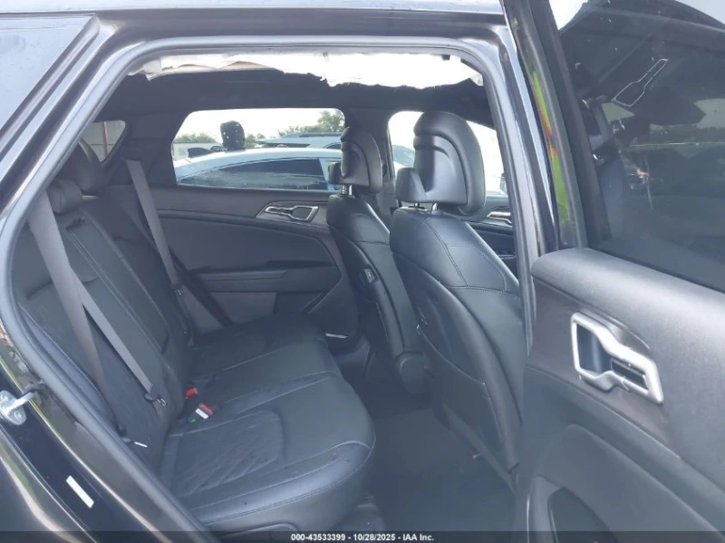 Kia Sportage 2.5l X-Line, снимка 8 - Автомобили и джипове - 53237432