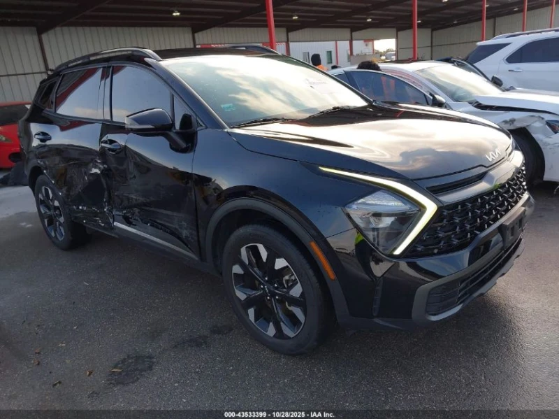 Kia Sportage 2.5l X-Line