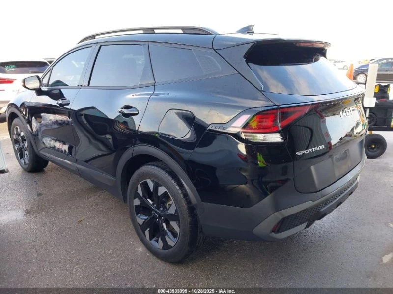 Kia Sportage 2.5l X-Line, снимка 3 - Автомобили и джипове - 53237432