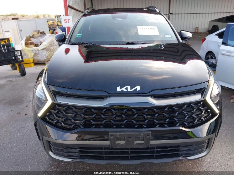 Kia Sportage 2.5l X-Line, снимка 12 - Автомобили и джипове - 53237432