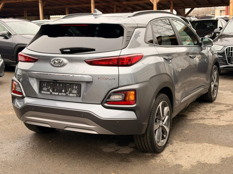 Hyundai Kona 1.6i* 177кс* 2WD* ПЪЛНА СЕРВИЗНА ИСТОРИЯ В HYUNDAI, снимка 5 - Автомобили и джипове - 53263927