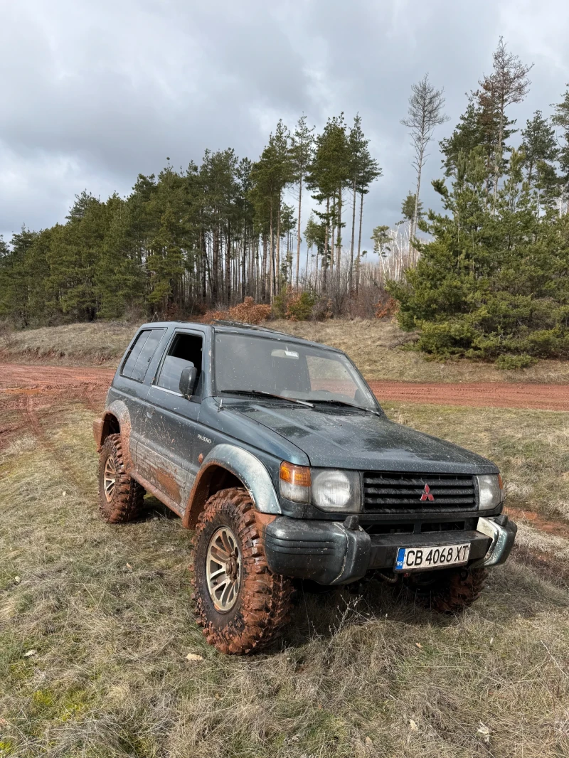 Mitsubishi Pajero 3.0 V6, снимка 3 - Автомобили и джипове - 53433080