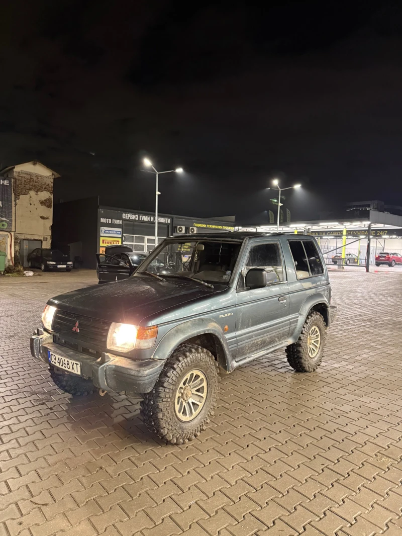 Mitsubishi Pajero 3.0 V6