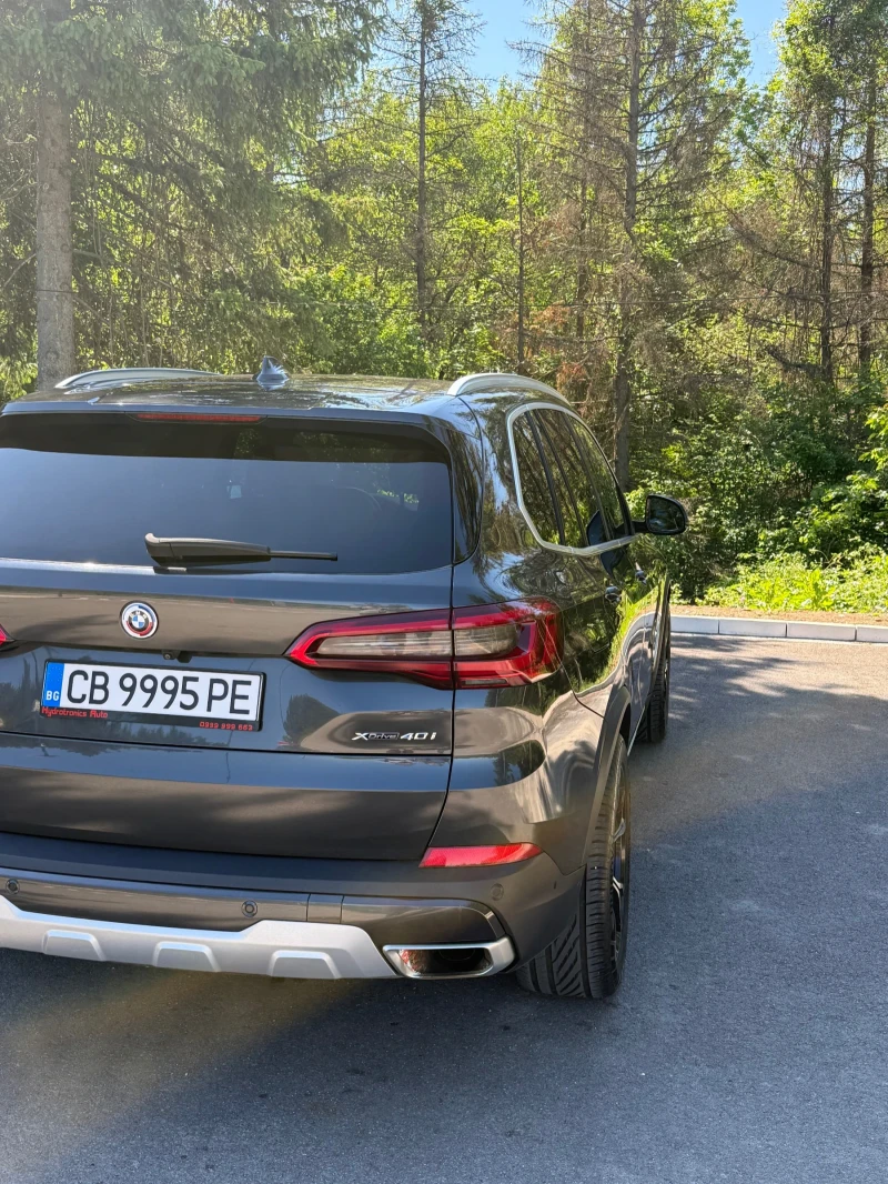 BMW X5 4.0, снимка 6 - Автомобили и джипове - 53478006