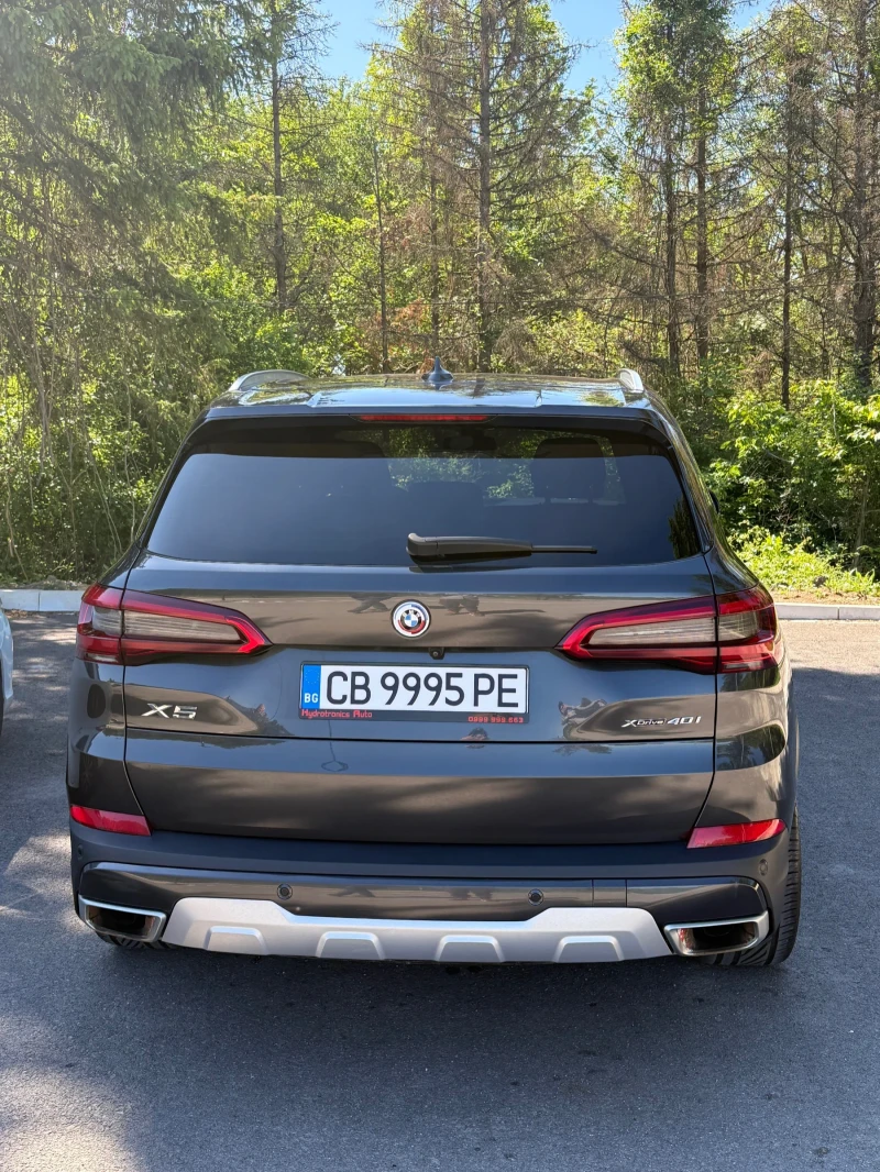 BMW X5 4.0, снимка 7 - Автомобили и джипове - 53478006