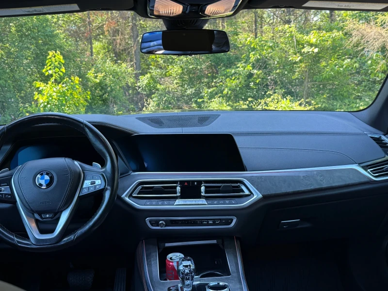 BMW X5 4.0, снимка 9 - Автомобили и джипове - 53478006